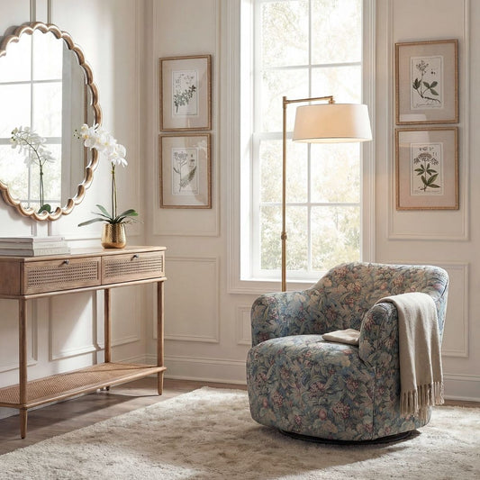 Ansel Swivel Chair