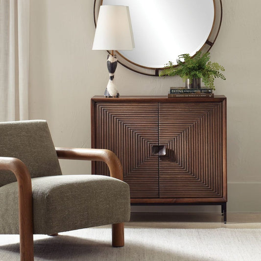 Bottom Line 2 Door Cabinet