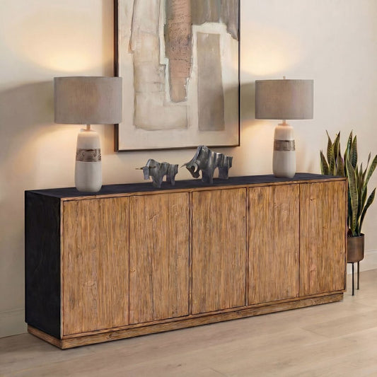 Kelvin 5 Door Cabinet