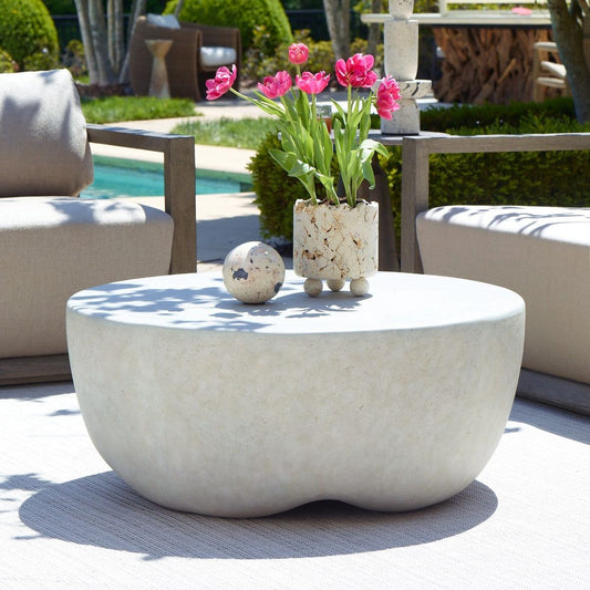 Wright Indoor-Outdoor Coffee Table