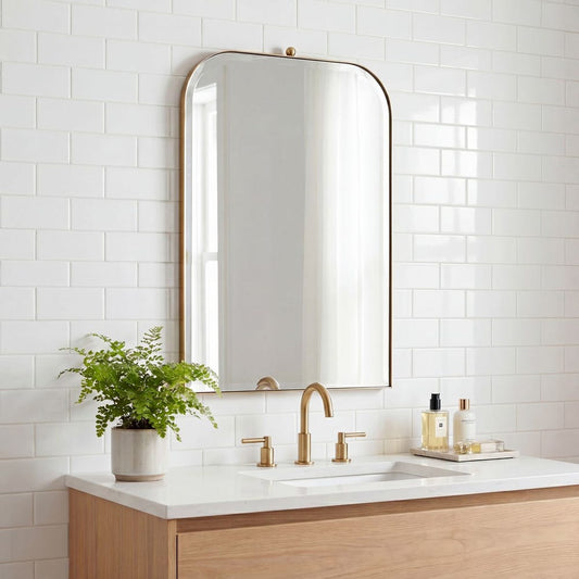 Cassidy Arch Mirror