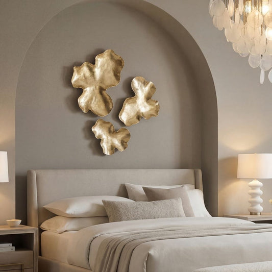Lumina Wall Decor, S/3