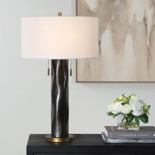 Carmine Table Lamp