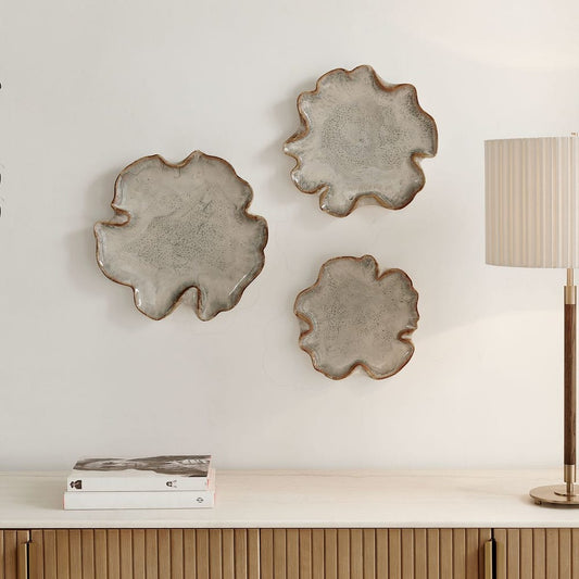 Selene Wall Decor, S/3