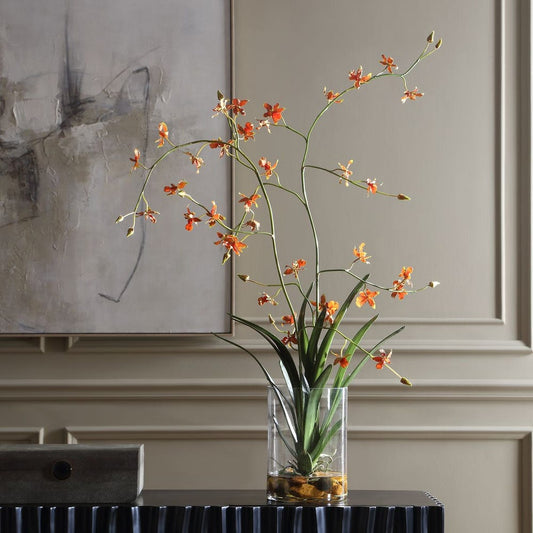 Dancing Orchid