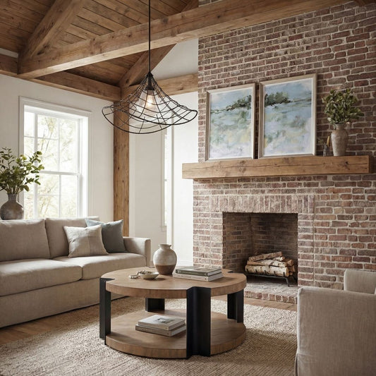 Whirlwind, 1 Lt Indoor-Outdoor Pendant