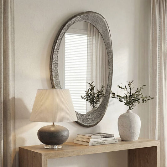 Schiller Oval Mirror