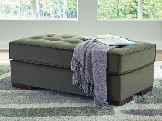 Chalcombe Oversized Accent Ottoman