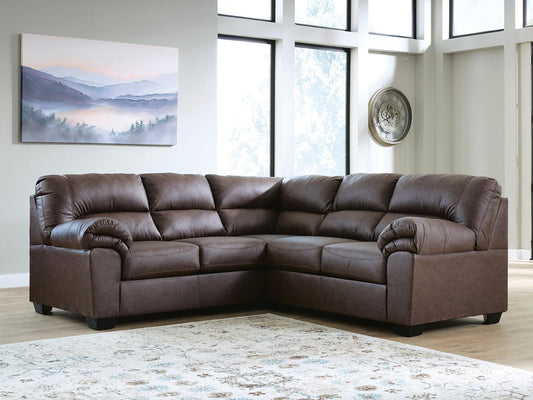 Whitlock 2-Piece Sectional