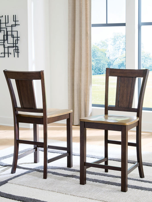 Anixburg Barstool (2/CN)