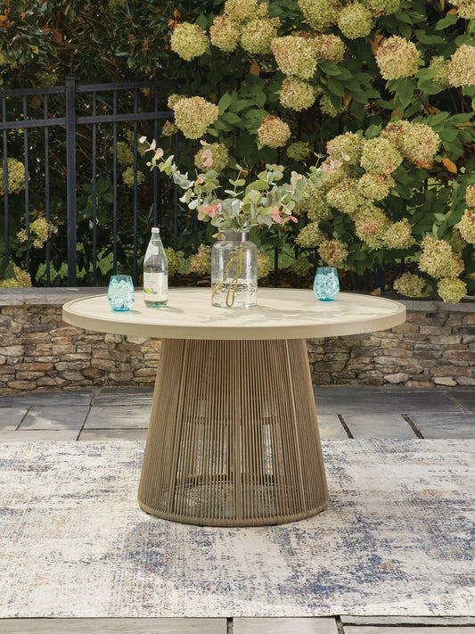 Ocean Park Outdoor Dining Table
