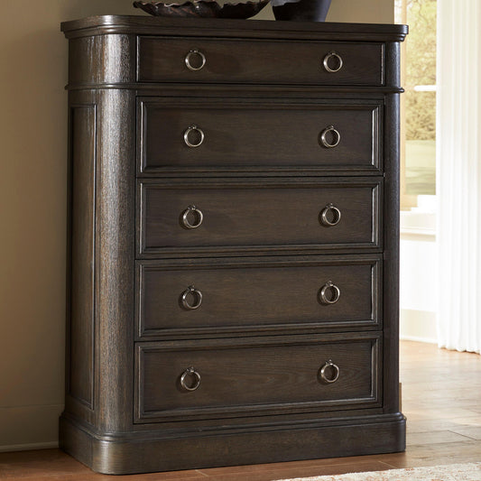 Bannette Five Drawer Chest