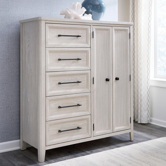 Cressenda Door Chest