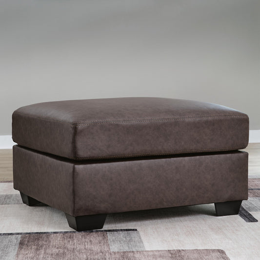 Whitlock Oversized Accent Ottoman