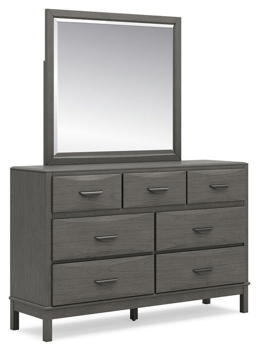 Triscanna Five Drawer Chest