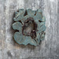 GELLER WOOD WALL DECOR BLUE