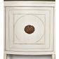 Paris 48 Inch Console Cabinet - White