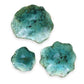 Teo Wood Wall Decor, Blue, Set of 3