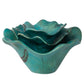 Teo Wood Wall Decor, Blue, Set of 3