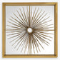 STARLIGHT MIRRORED WALL DECOR