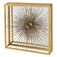 STARLIGHT MIRRORED WALL DECOR