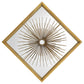 STARLIGHT MIRRORED WALL DECOR