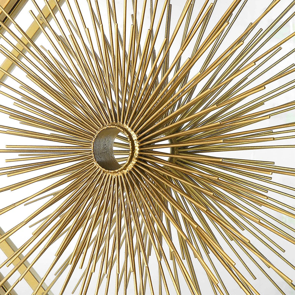 STARLIGHT MIRRORED WALL DECOR