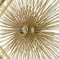 STARLIGHT MIRRORED WALL DECOR