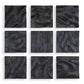 Malosi Wood Wall Decor, Set of 9