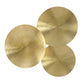 Cymbalic Metal Wall Decor, Set of 3