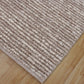 Braxton, Beige Rug 6FT X 9FT