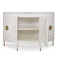 Paris 48 Inch Console Cabinet - White
