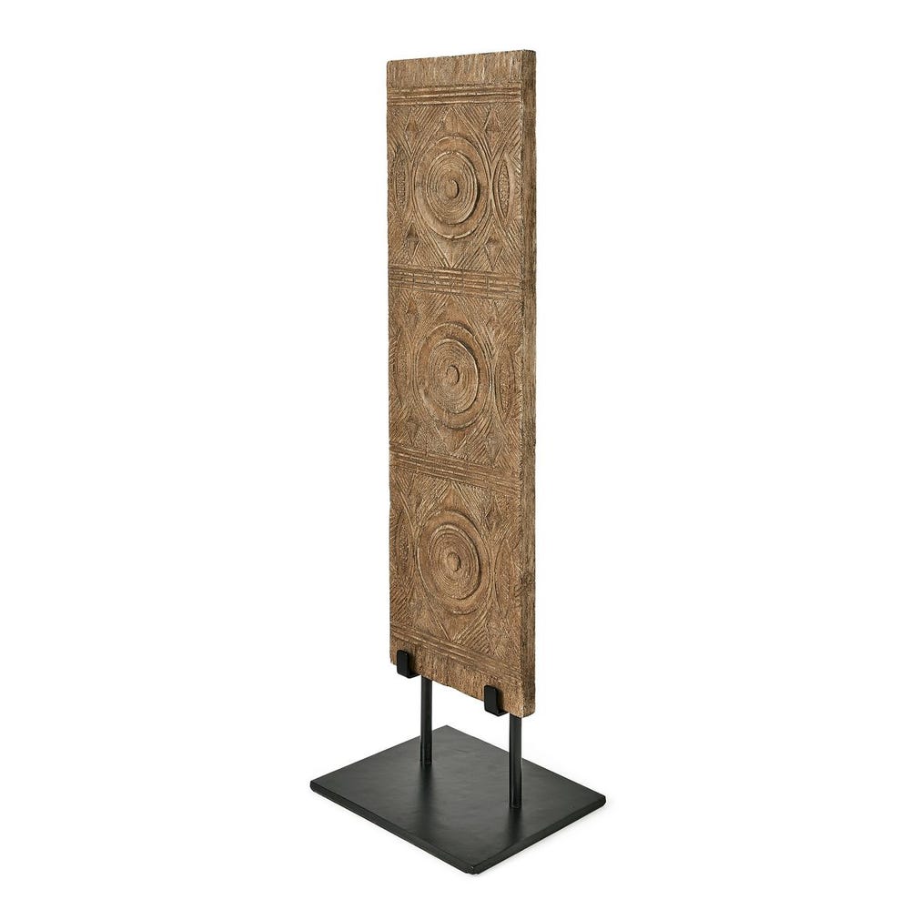 Forebearers Etching Sculpture - Small