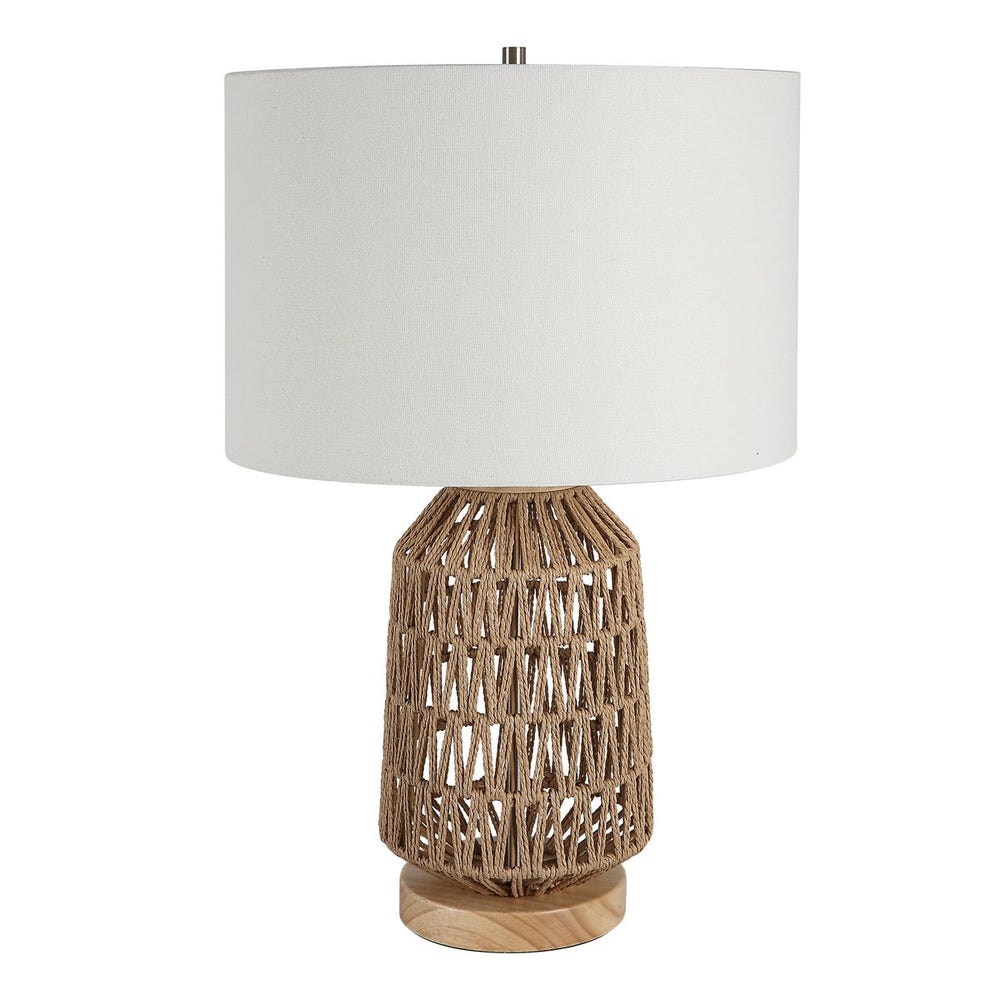 Rope Table Lamp