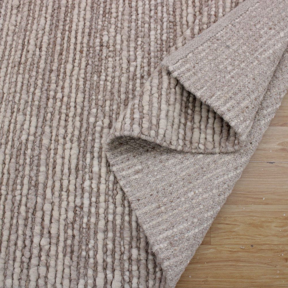 Braxton, Beige Rug 6FT X 9FT