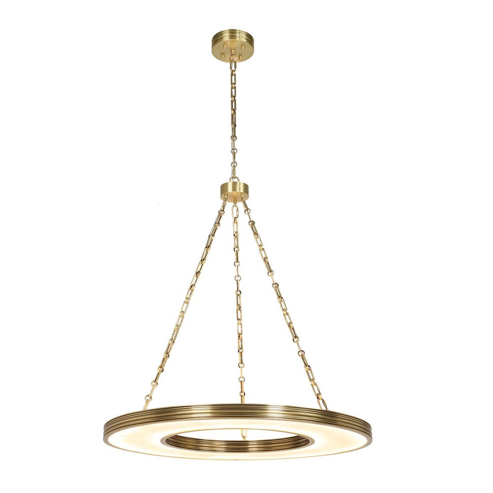 Newport, 1 Lt LED Pendant