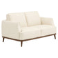 Charlotte Loveseat by Natuzzi Editions