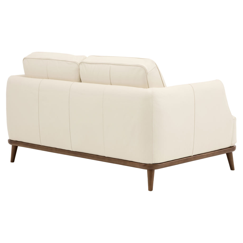 Charlotte Loveseat by Natuzzi Editions