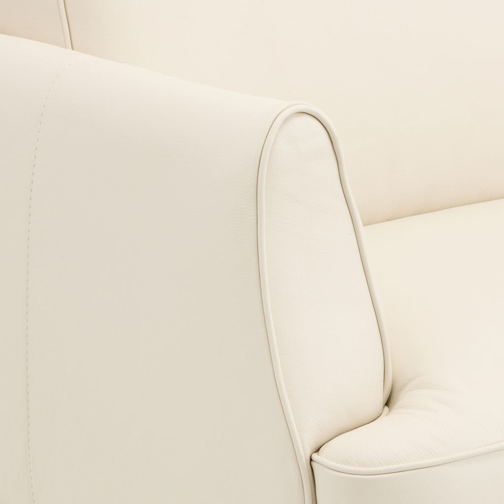 Charlotte Loveseat by Natuzzi Editions