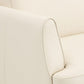 Charlotte Loveseat by Natuzzi Editions