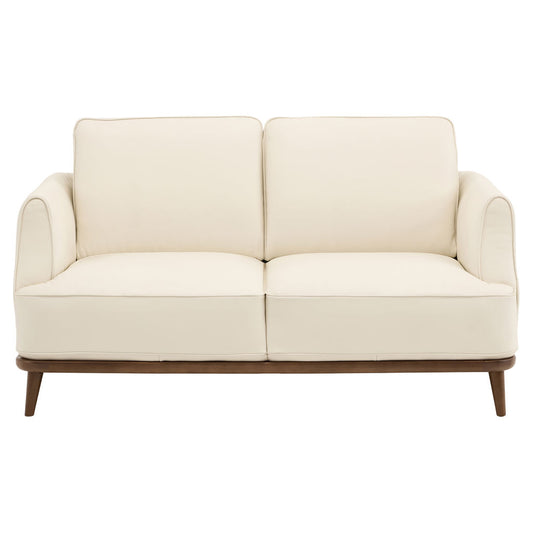 Charlotte Loveseat by Natuzzi Editions