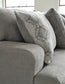 Keener 5-Piece Sectional with Chaise