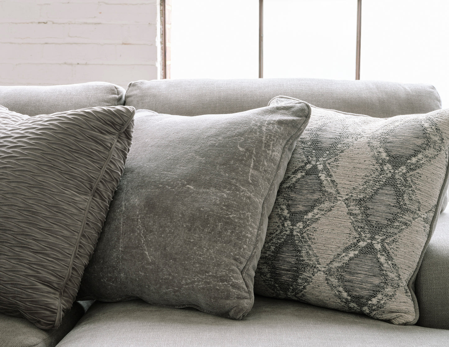 Keener 5-Piece Sectional with Chaise