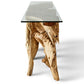 CENTER ROOT CONSOLE TABLE 2 CARTONS