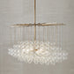 Bubbles, 6 Lt Chandelier