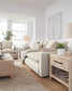 Refined Loveseat