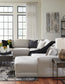 Next-Gen Gaucho 6-Piece Sectional with Chaise