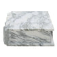 Novel Box - Arabescato Marble Small