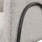 Jacobsen Accent Chair, Gray