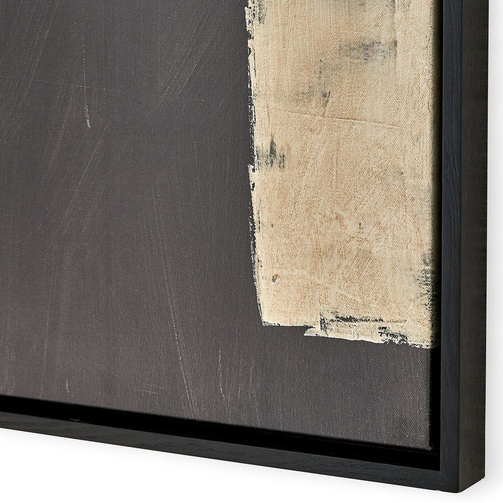 TRANSFORMATION FRAMED CANVASES S/2